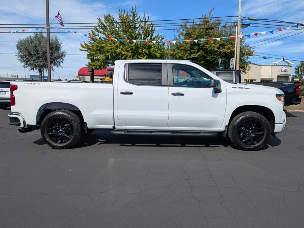 new 2026 Chevrolet Silverado 1500 car, priced at $48,319