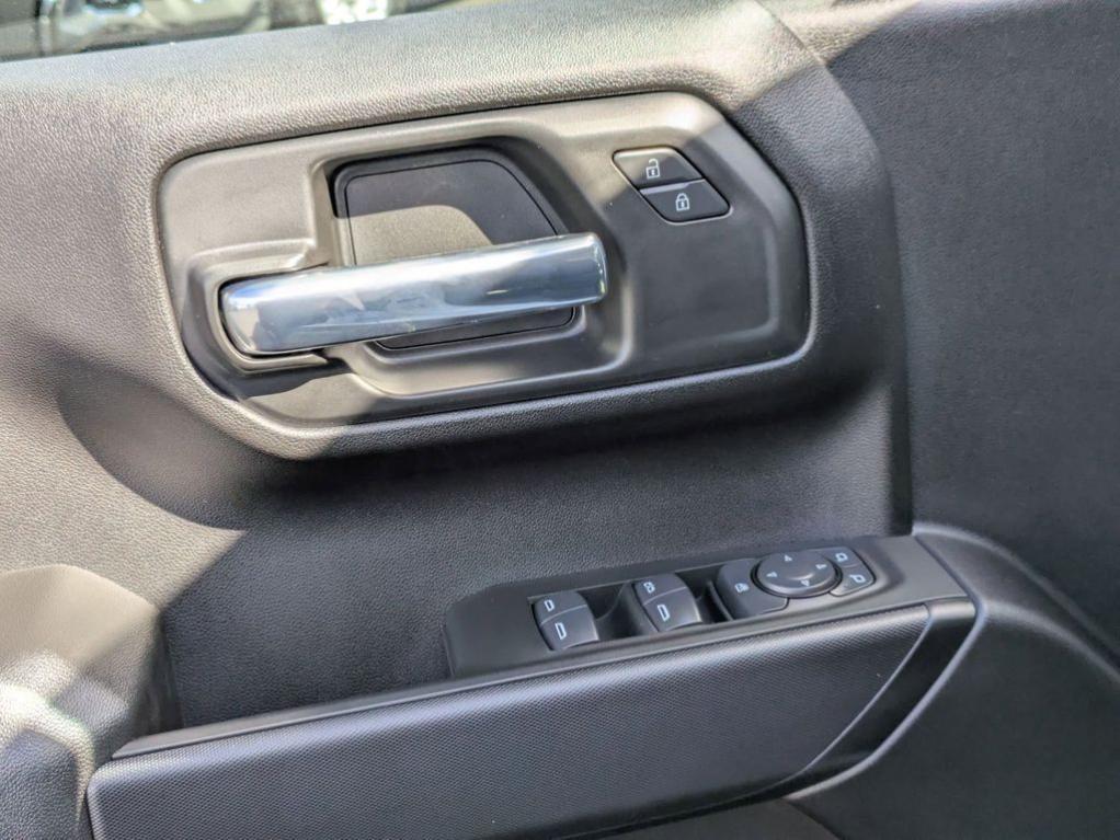 new 2026 Chevrolet Silverado 1500 car, priced at $48,319