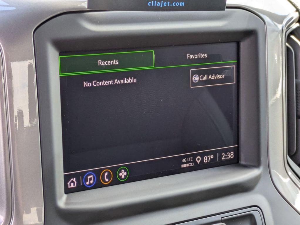 new 2026 Chevrolet Silverado 1500 car, priced at $48,319