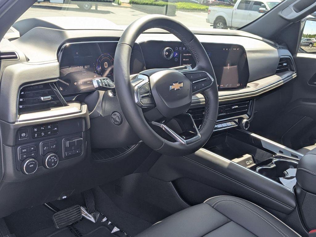 new 2025 Chevrolet Tahoe car, priced at $89,144