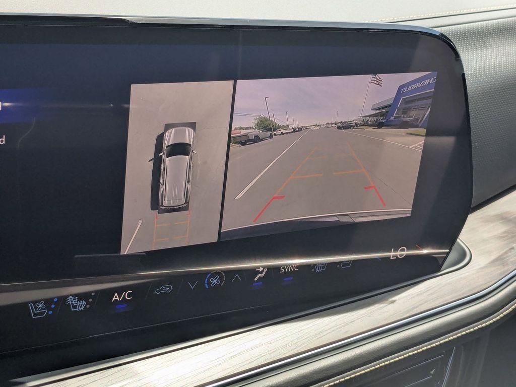 new 2025 Chevrolet Tahoe car, priced at $89,144