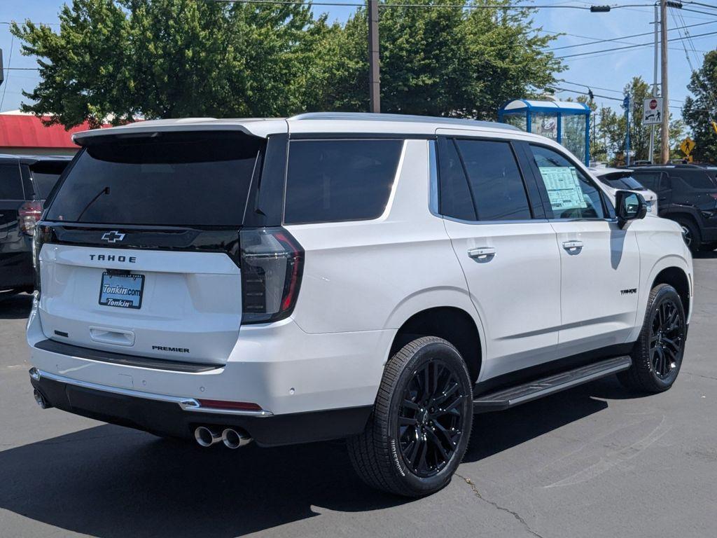 new 2025 Chevrolet Tahoe car, priced at $89,144