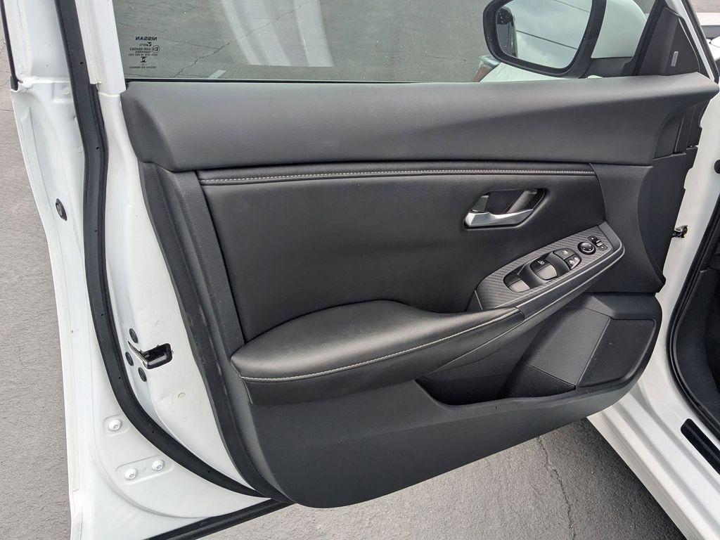 used 2022 Nissan Sentra car, priced at $19,967