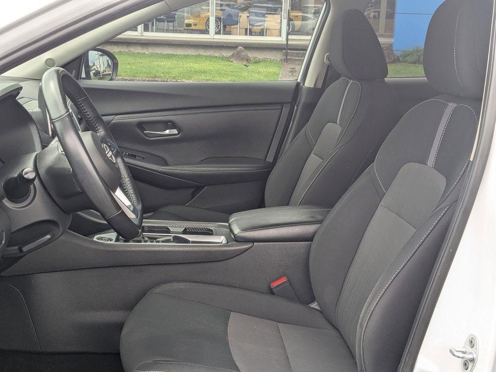 used 2022 Nissan Sentra car, priced at $19,967