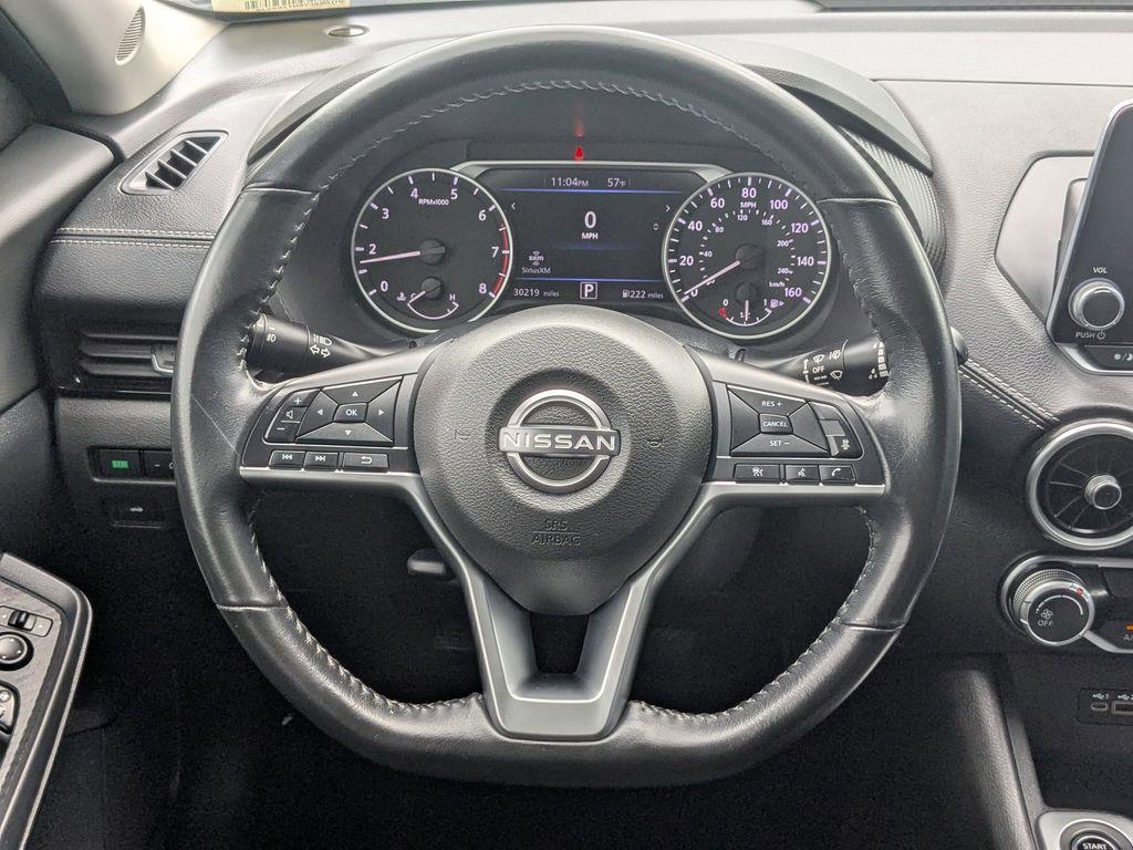 used 2022 Nissan Sentra car, priced at $19,967