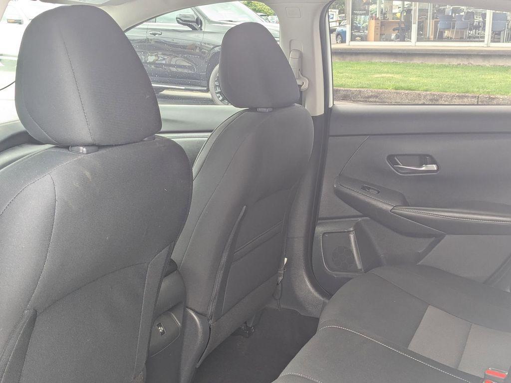 used 2022 Nissan Sentra car, priced at $19,967