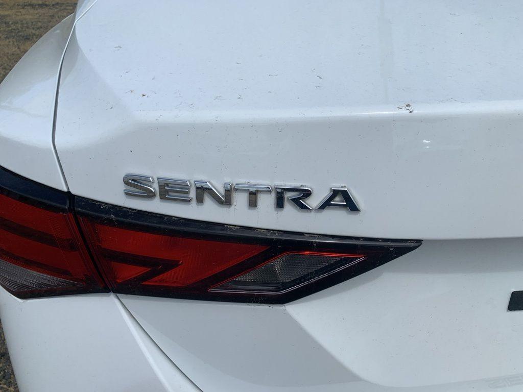 used 2022 Nissan Sentra car, priced at $24,967