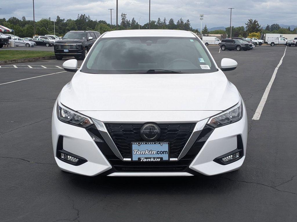 used 2022 Nissan Sentra car, priced at $21,826