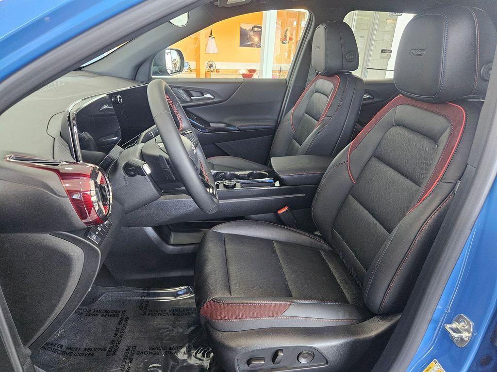 new 2026 Chevrolet Equinox car, priced at $36,344