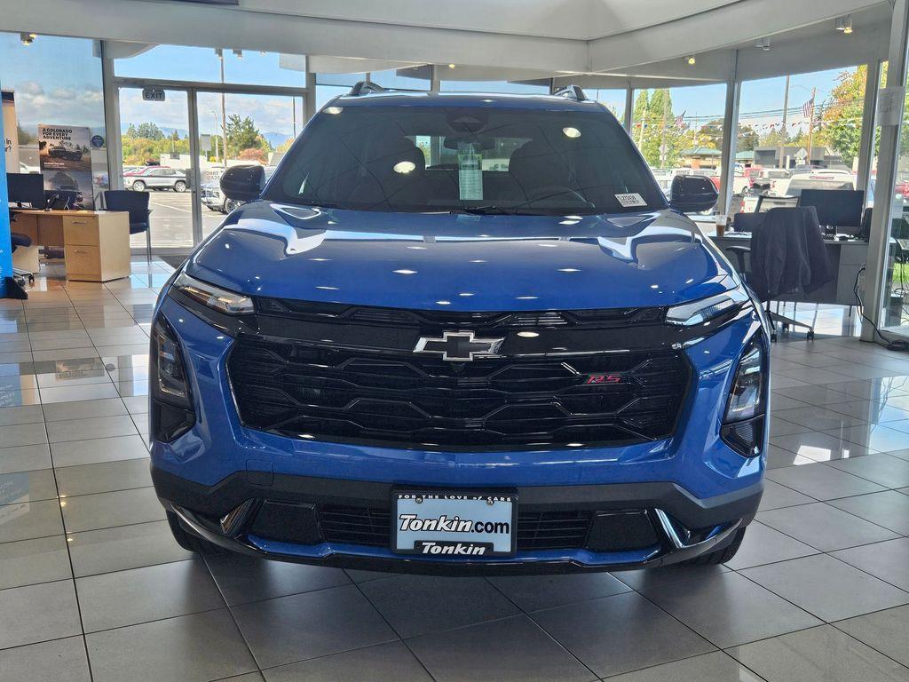 new 2026 Chevrolet Equinox car, priced at $36,344