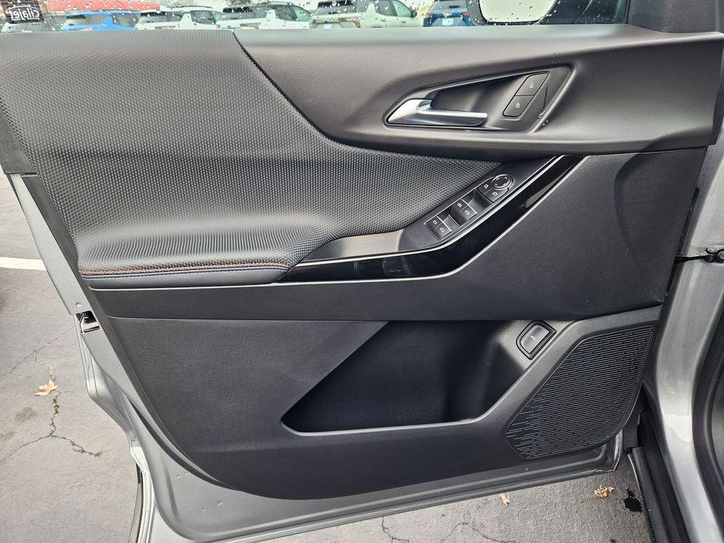 new 2026 Chevrolet Equinox car, priced at $35,899