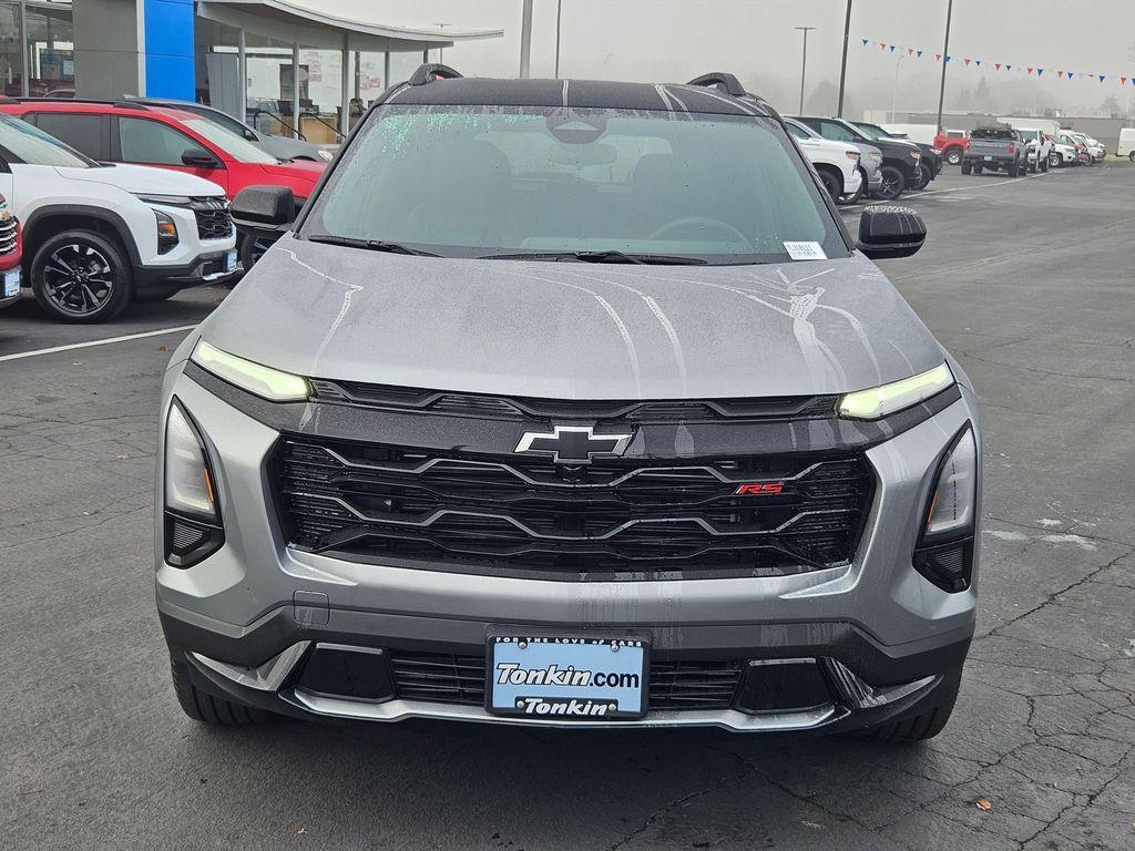 new 2026 Chevrolet Equinox car, priced at $35,899