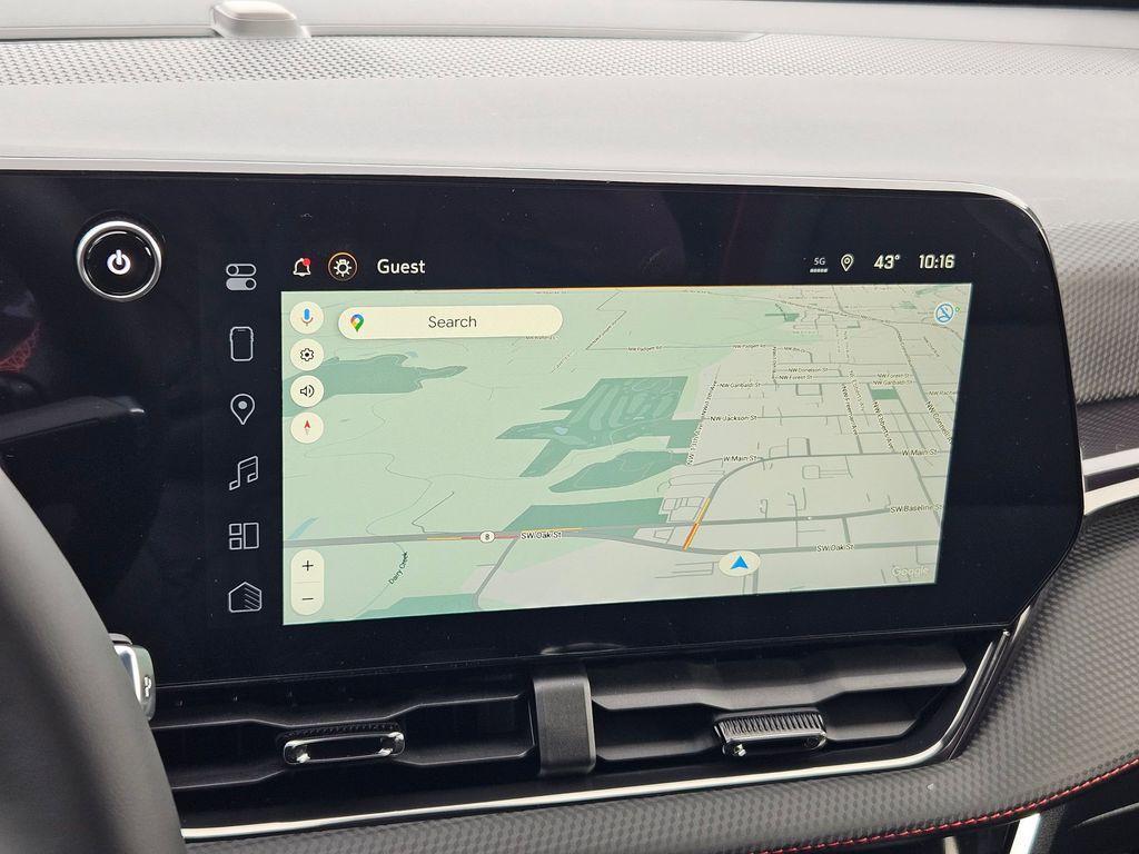 new 2026 Chevrolet Equinox car, priced at $35,899