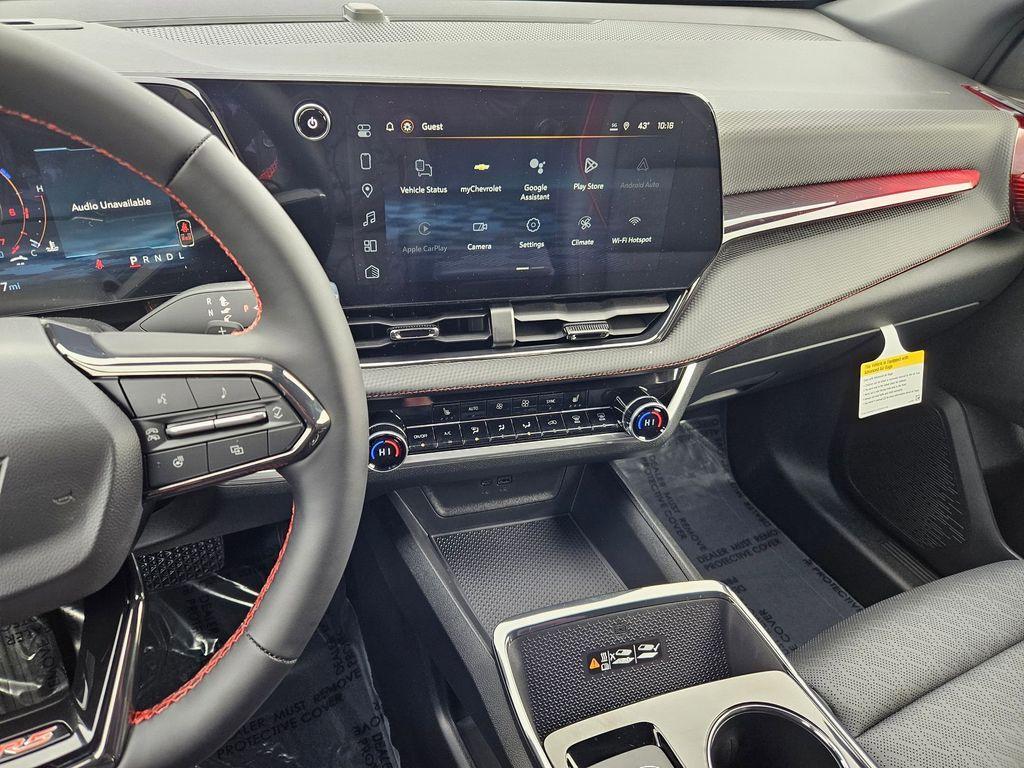 new 2026 Chevrolet Equinox car, priced at $35,899