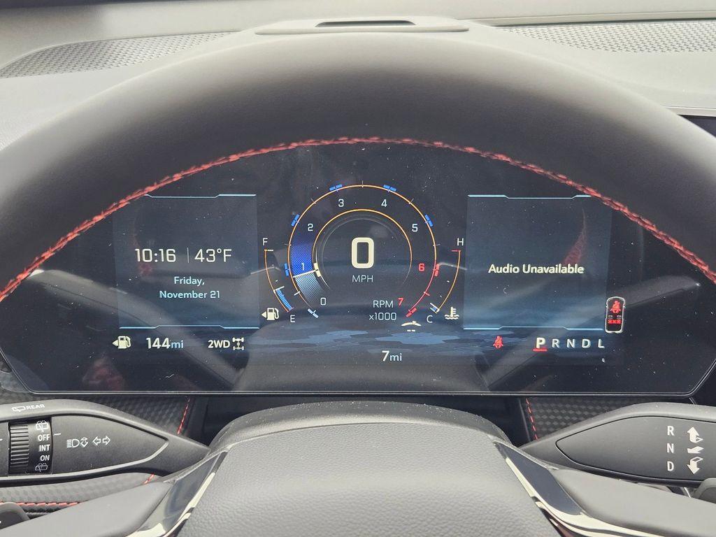 new 2026 Chevrolet Equinox car, priced at $35,899