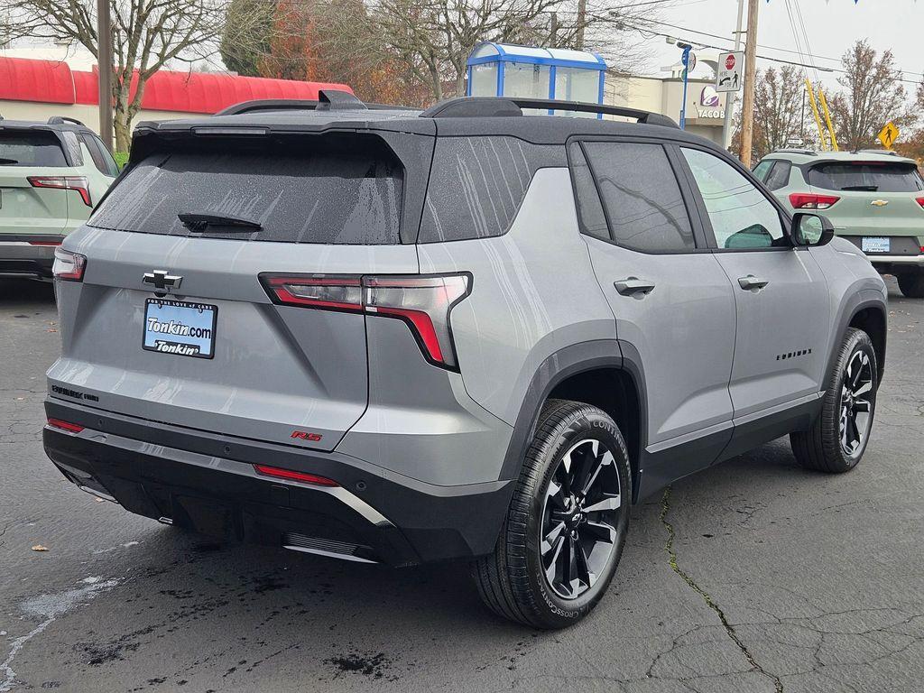 new 2026 Chevrolet Equinox car, priced at $35,899