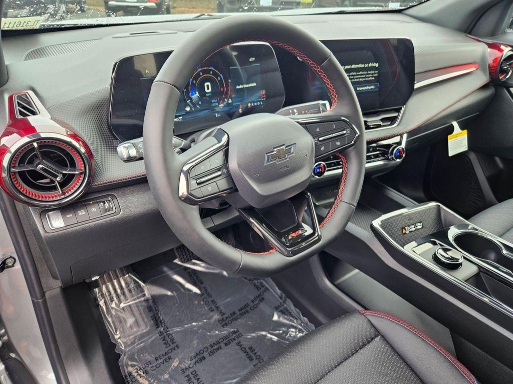 new 2026 Chevrolet Equinox car, priced at $35,899