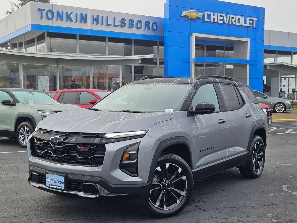 new 2026 Chevrolet Equinox car, priced at $35,899