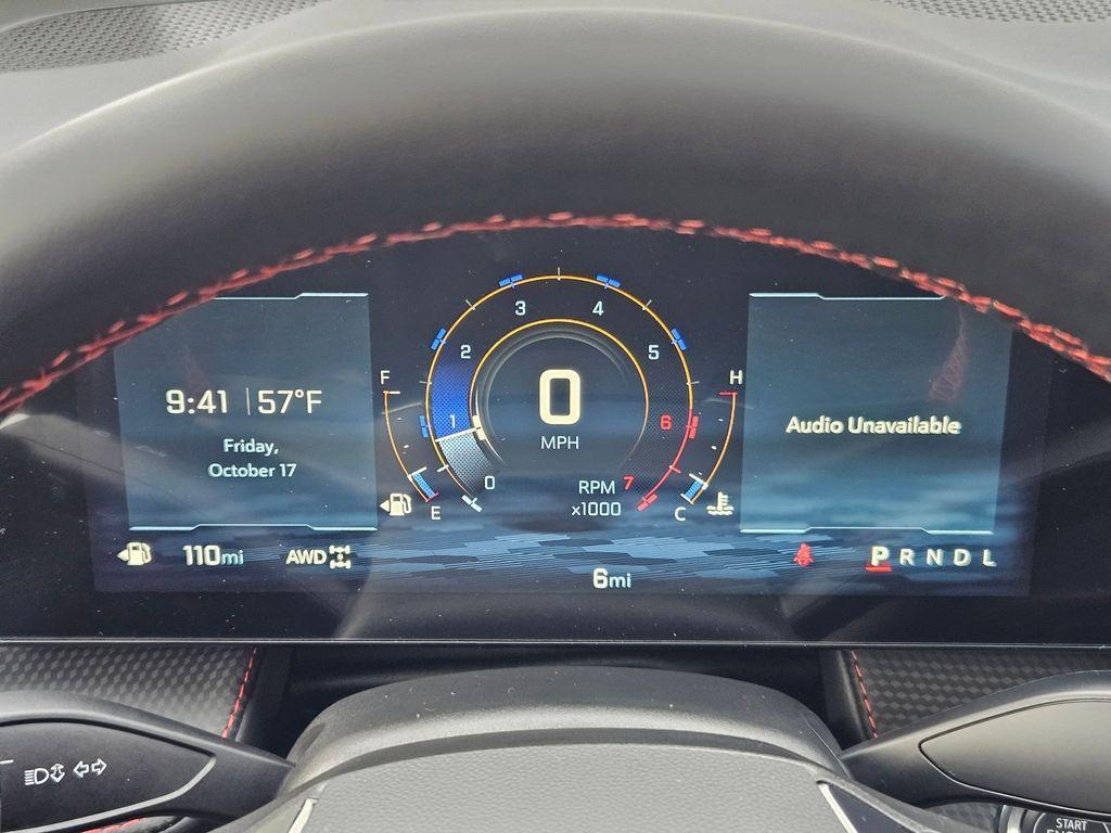 new 2026 Chevrolet Equinox car, priced at $37,339