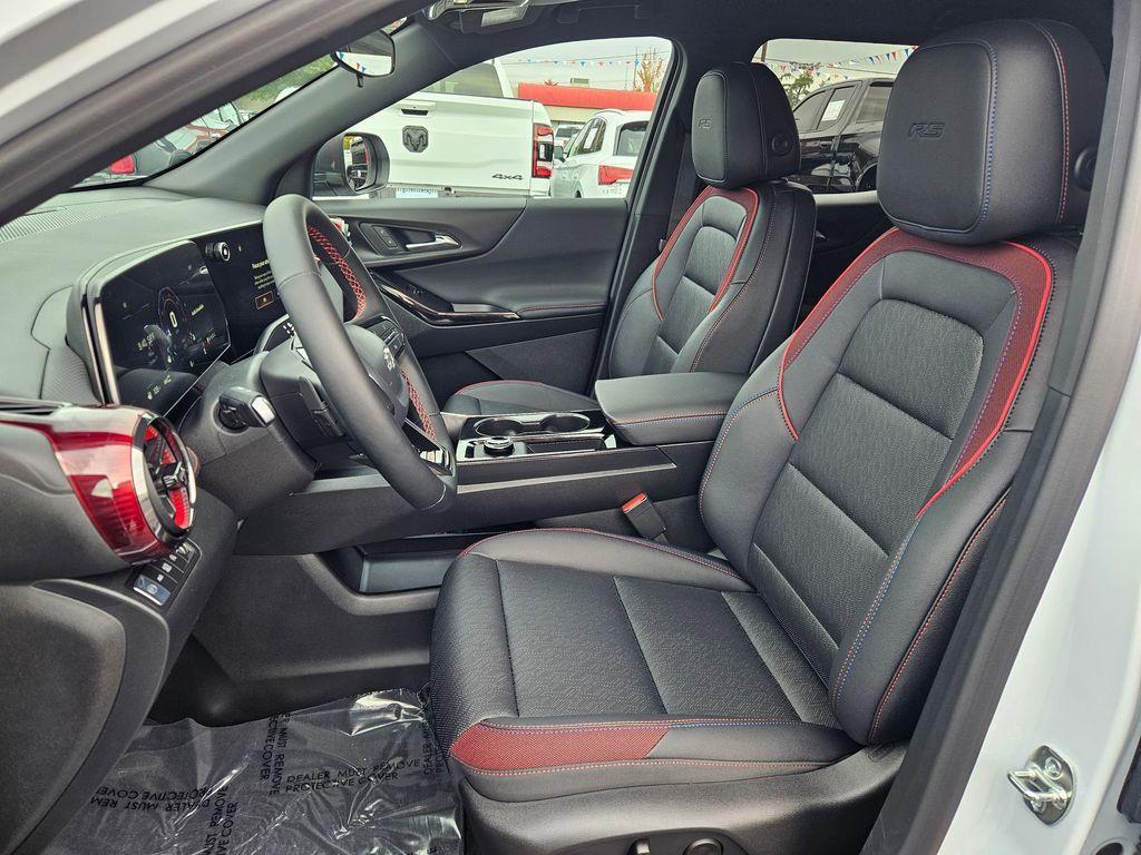 new 2026 Chevrolet Equinox car, priced at $37,339