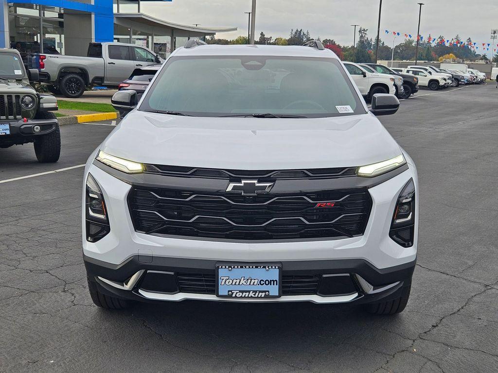 new 2026 Chevrolet Equinox car, priced at $37,339