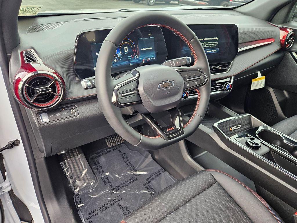 new 2026 Chevrolet Equinox car, priced at $37,339