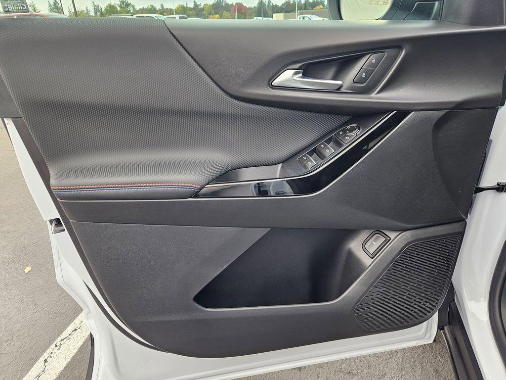 new 2026 Chevrolet Equinox car, priced at $37,339