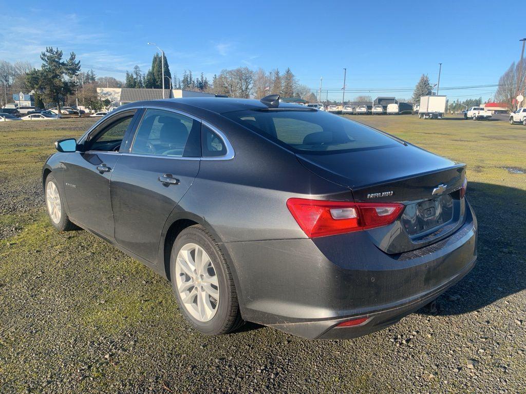 used 2016 Chevrolet Malibu car, priced at $13,798