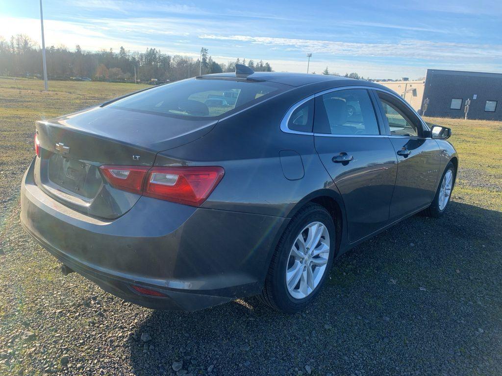 used 2016 Chevrolet Malibu car, priced at $13,798