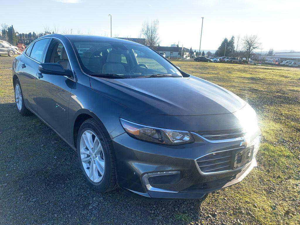 used 2016 Chevrolet Malibu car, priced at $13,798