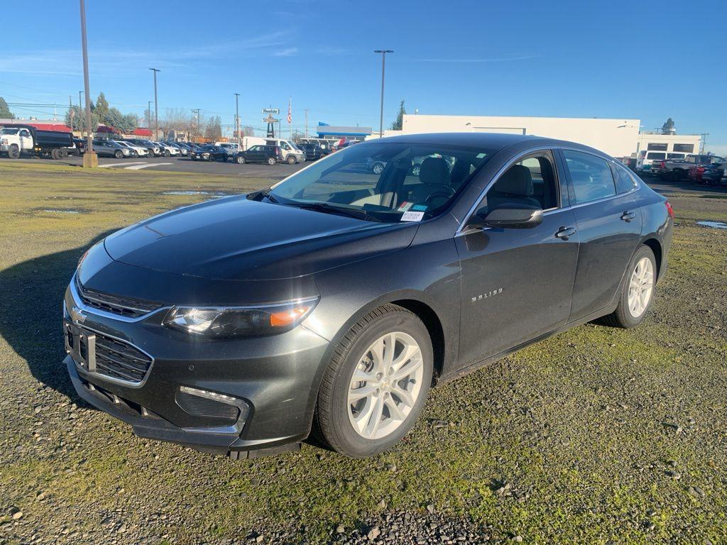 used 2016 Chevrolet Malibu car, priced at $13,798