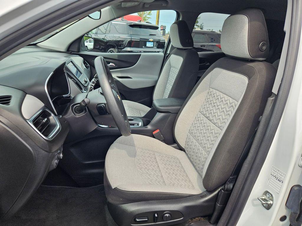 used 2023 Chevrolet Equinox car, priced at $23,088