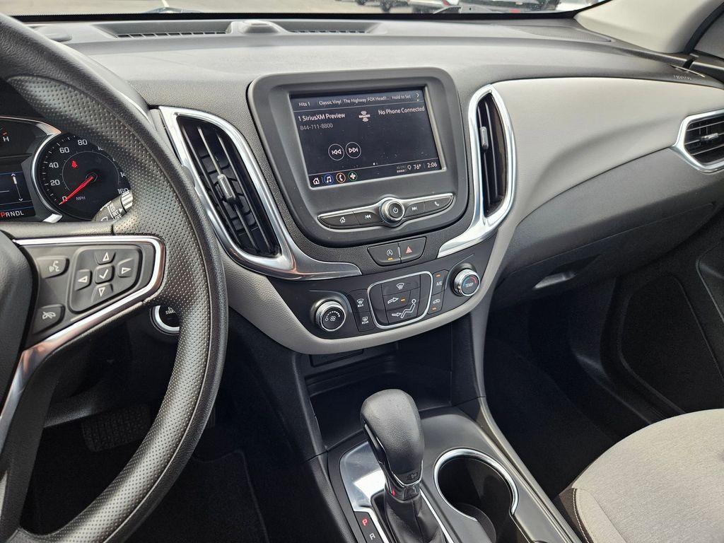 used 2023 Chevrolet Equinox car, priced at $23,088
