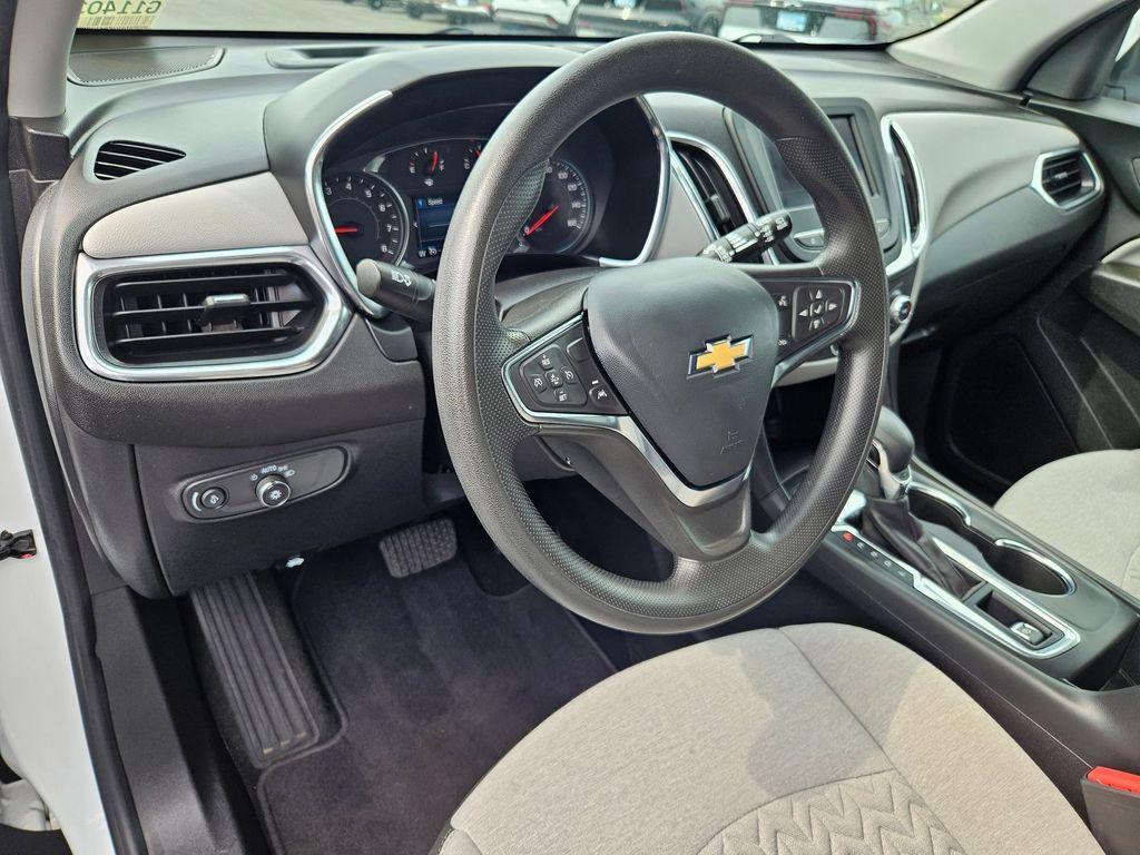 used 2023 Chevrolet Equinox car, priced at $23,088