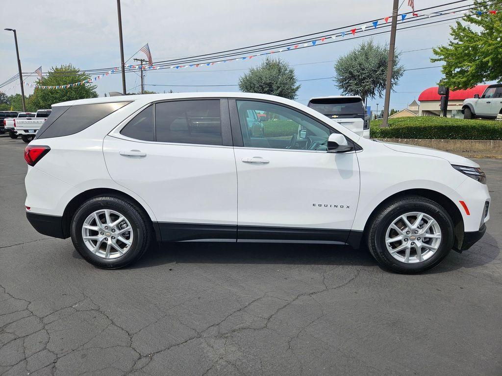 used 2023 Chevrolet Equinox car, priced at $23,088