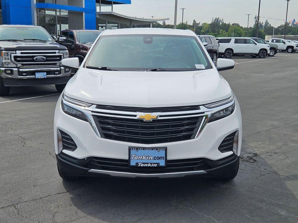 used 2023 Chevrolet Equinox car, priced at $23,088