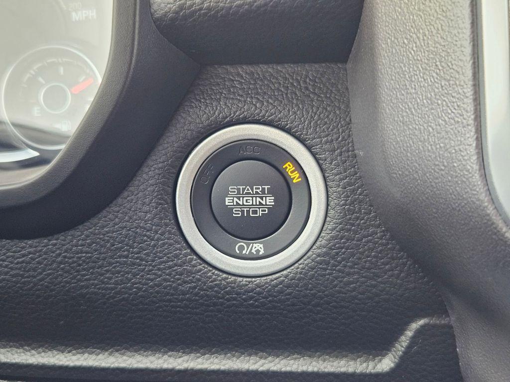 used 2023 Ram 1500 car, priced at $33,488