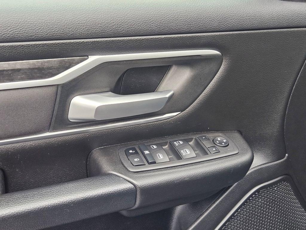 used 2023 Ram 1500 car, priced at $33,488