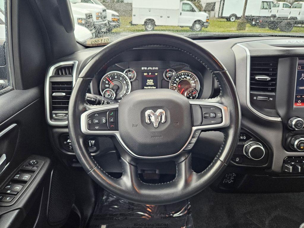 used 2023 Ram 1500 car, priced at $33,488