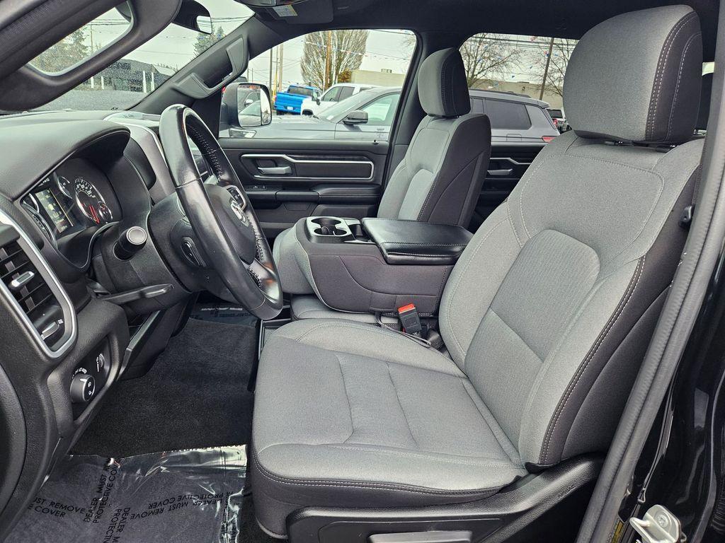 used 2023 Ram 1500 car, priced at $33,488