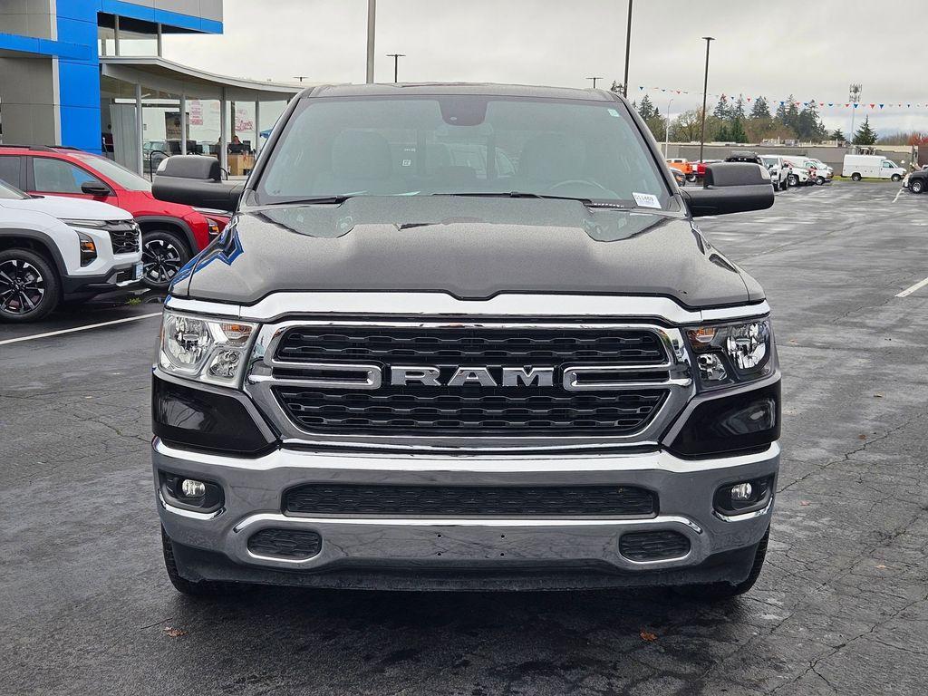 used 2023 Ram 1500 car, priced at $33,488
