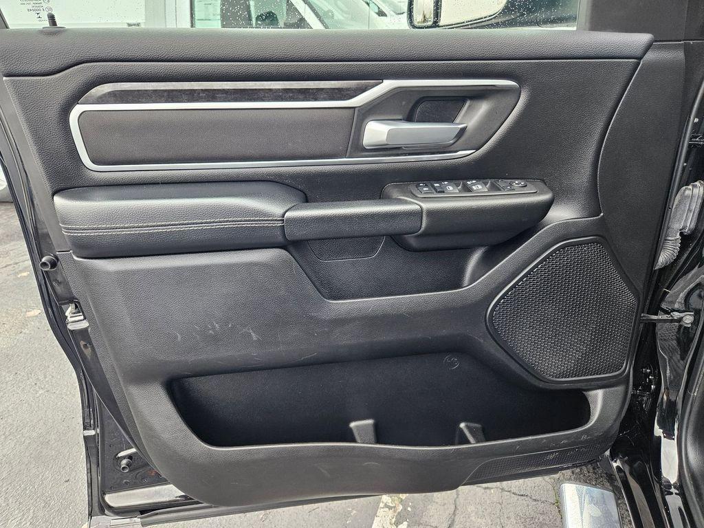 used 2023 Ram 1500 car, priced at $33,488