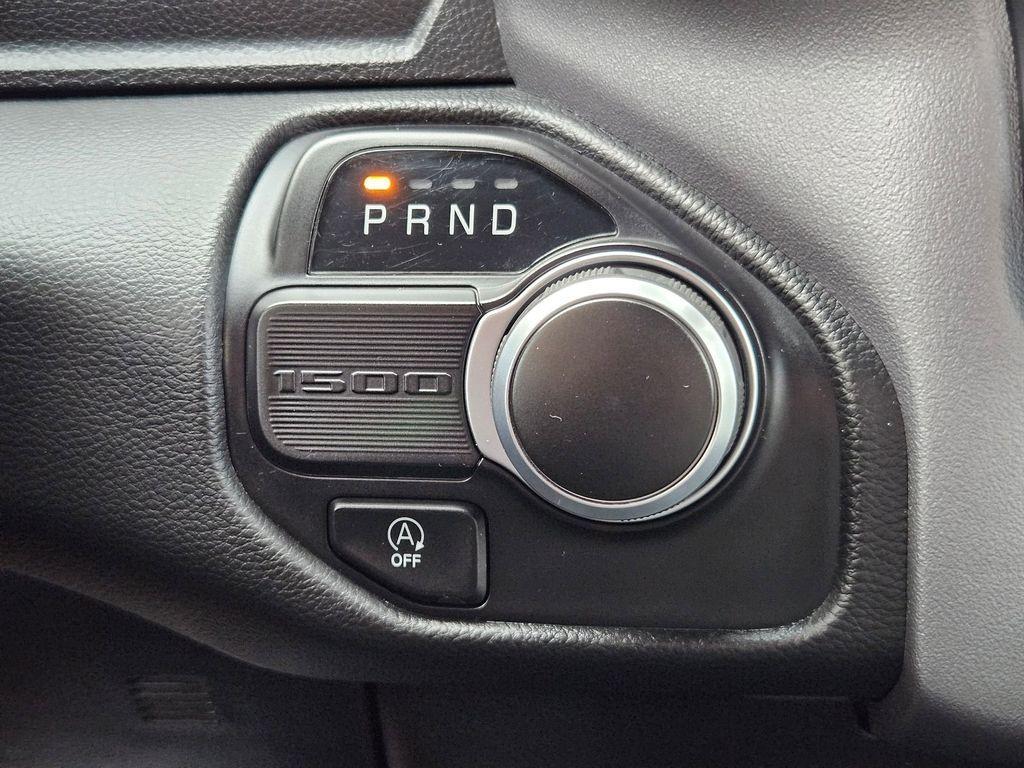used 2023 Ram 1500 car, priced at $33,488
