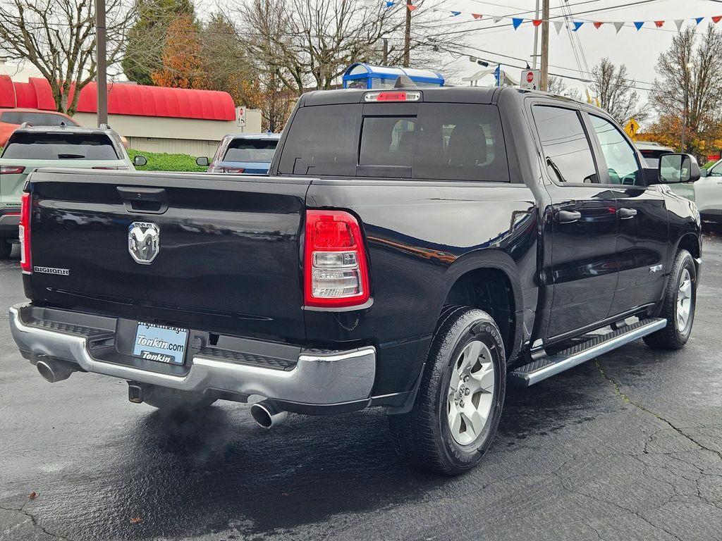 used 2023 Ram 1500 car, priced at $33,488