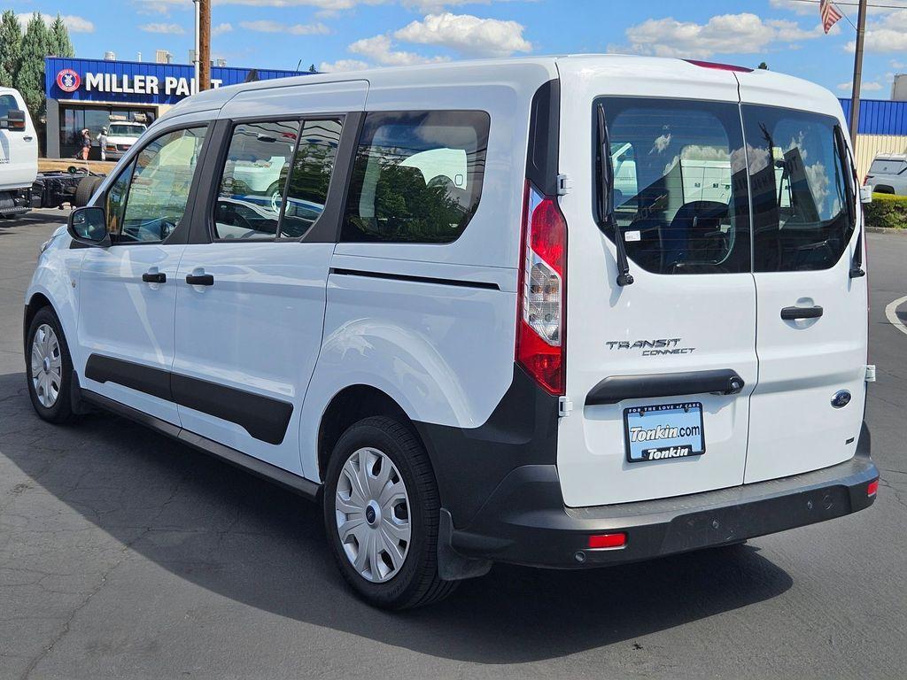used 2022 Ford Transit Connect car, priced at $28,456