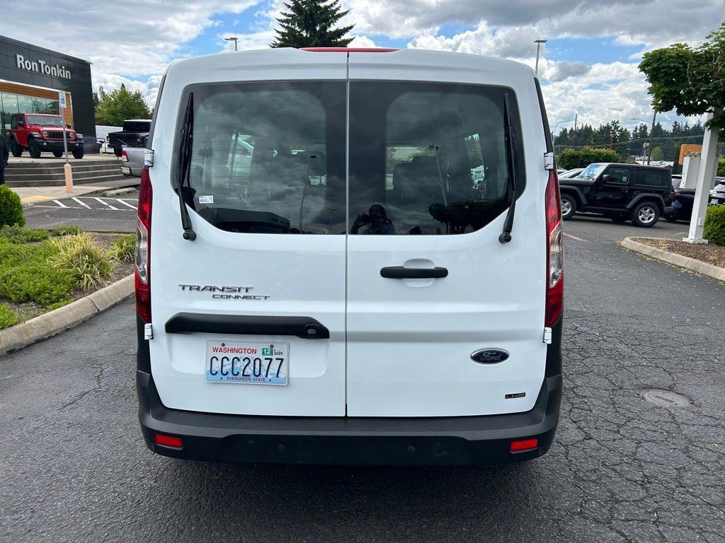 used 2022 Ford Transit Connect car, priced at $29,967