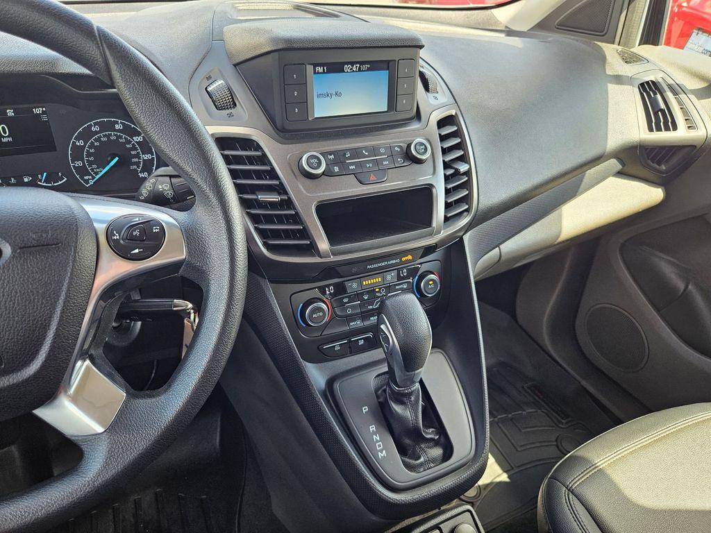 used 2022 Ford Transit Connect car, priced at $28,456