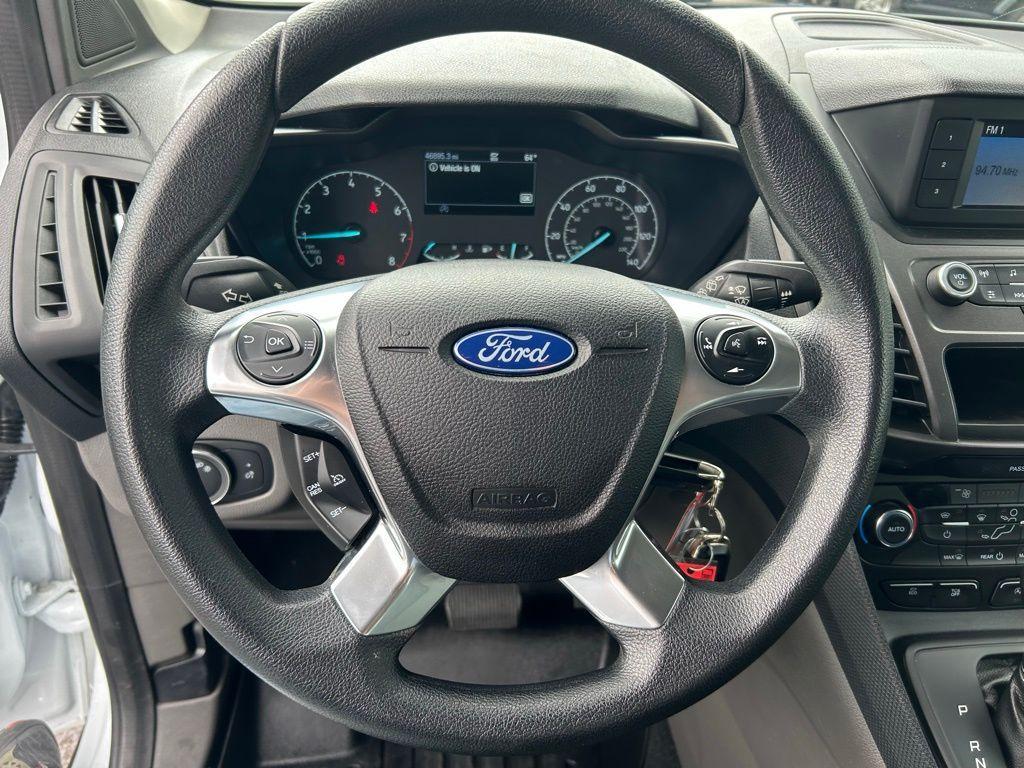 used 2022 Ford Transit Connect car, priced at $29,967