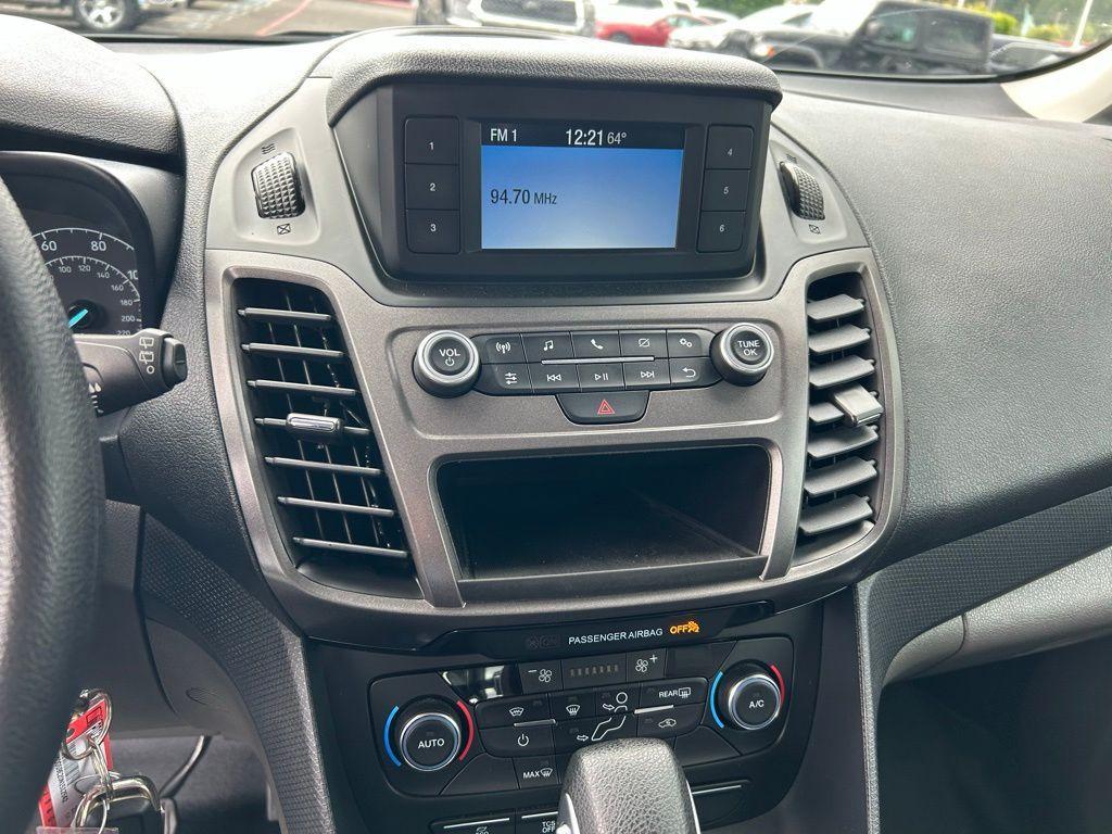 used 2022 Ford Transit Connect car, priced at $29,967