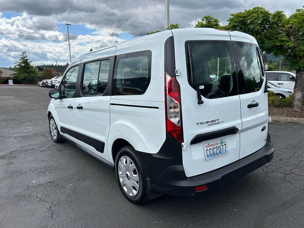 used 2022 Ford Transit Connect car, priced at $29,967